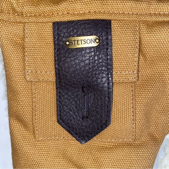 Stetson Canvas Trapper Hat - Picture 9 of 16